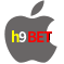 Aplicativo h9bet para iOS