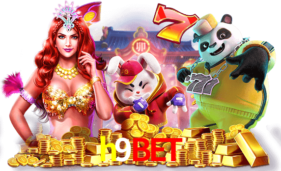 jogue em caça-níqueis ricos na h9bet